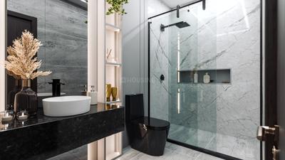 Bathroom Image of 2764 Sq.ft 4 BHK Apartment / Flat for sale in Ganga Kotecha Kanchan Tara, Ashok Nagar Jaipur for Rs. 38738000