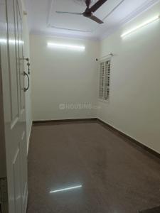 Living Room Image of 550 Sq.ft 1 BHK Villa for rent in Mangammanapalya Bengaluru for Rs. 16500