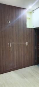 Bedroom Image of 2000 Sq.ft 3 BHK Duplex for rent in Nithin Adwitiya, Velachery Chennai for Rs. 45000