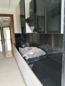 Kitchen Image of 1640 Sq.ft 3 BHK Builder Floor for rent in Palam Vihar Gurgaon for Rs. 62000