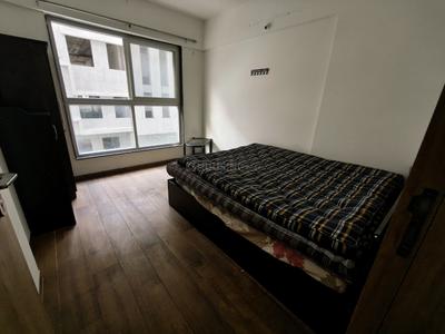 Bedroom Image of 900 Sq.ft 2 BHK Apartment / Flat for sale in K Town, Kiwale Pune for Rs. 8050000