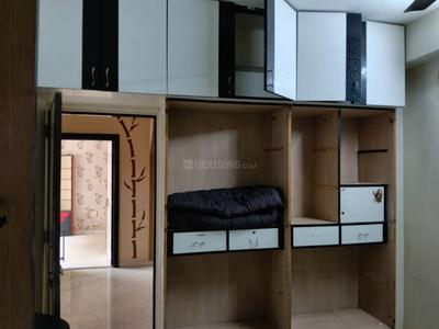 Bedroom Image of 1575 Sq.ft 3 BHK Apartment / Flat for sale in Shagun Jyotee, Shyamal Ahmedabad for Rs. 9200000