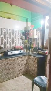 Kitchen Image of 770 Sq.ft 2 BHK Apartment / Flat for sale in Bhatpara Kolkata for Rs. 1999999