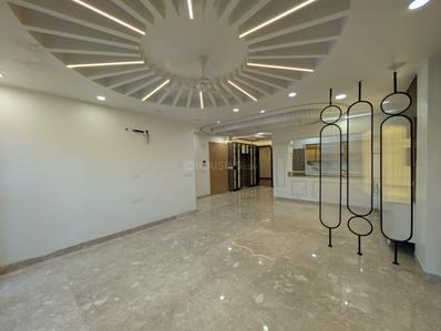 Hall Image of 1800 Sq.ft 3 BHK Independent House for rent in Rajouri Garden New Delhi for Rs. 62000
