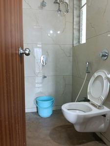 Common Bathroom Image of 450 Sq.ft 1 BHK Apartment / Flat for rent in Raunak Bliss, Kasarvadavali Thane for Rs. 26245