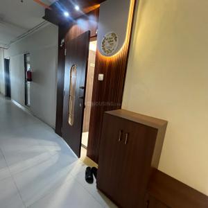 Image of 350 Sq.ft 1 BHK Apartment / Flat for rent in JVM Accord, Thane West, Thane for Rs. 27000