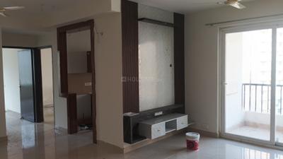 Living Room Image of 1700 Sq.ft 3 BHK Apartment / Flat for sale in Amrapali Heartbeat City IV, Sector 107 Noida for Rs. 19085000