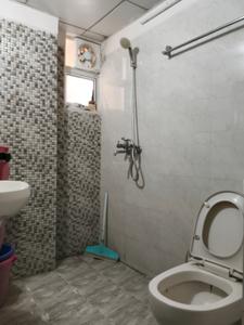 Common Bathroom Image of 1095 Sq.ft 2 BHK Apartment / Flat for sale in SKA Green Mansion, Noida Extension Greater Noida for Rs. 9500000