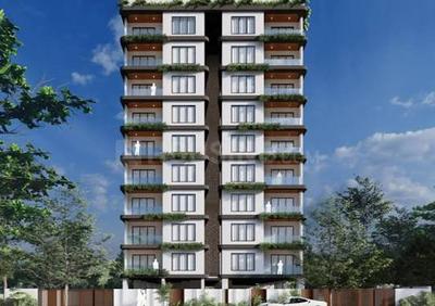 Image of 2065 Sq.ft 3 BHK Apartment / Flat for sale in Peelamedu, Coimbatore for Rs. 18500000