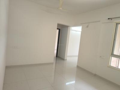 Living Room Image of 708 Sq.ft 1 BHK Apartment / Flat for rent in Nyati Elan South I, Wagholi Pune for Rs. 18000