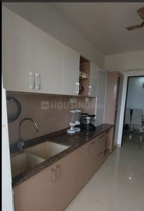 Kitchen Image of 1442 Sq.ft 2 BHK Apartment / Flat for rent in Ozone Greens Phase 2, Perumbakkam Chennai for Rs. 42000