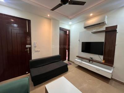 Hall Image of 1500 Sq.ft 2 BHK Builder Floor for rent in Sector 27 Gurgaon for Rs. 51000