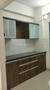 Kitchen Image of 914 Sq.ft 2 BHK Apartment / Flat for sale in Scheme No 140 Indore for Rs. 4000000