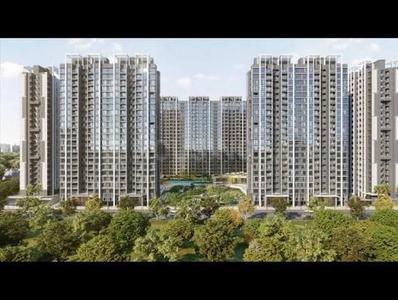 Image of 1495 Sq.ft 3 BHK Apartment / Flat for sale in Dosti Greenscapes, Hadapsar, Pune for Rs. 12000000