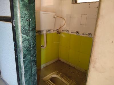 Bathroom Image of 700 Sq.ft 1 BHK Apartment / Flat for sale in Ulwe Navi Mumbai for Rs. 4600000