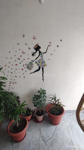 Balcony Image of 2007 Sq.ft 3 BHK Independent House for sale in Dhabli Indore for Rs. 7000000