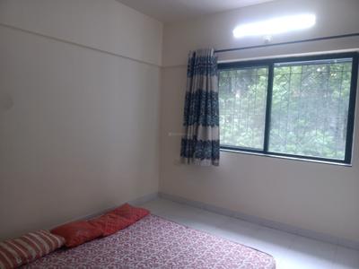 Bedroom Image of 1250 Sq.ft 3 BHK Apartment / Flat for sale in Goel Ganga Serio E F Building, Kharadi Pune for Rs. 20000000