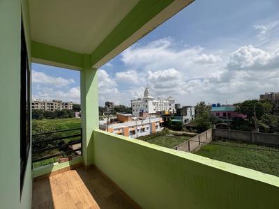 Balcony Image of 1250 Sq.ft 3 BHK Apartment / Flat for rent in Argora Ranchi for Rs. 12999