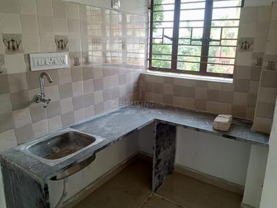 Kitchen Image of 700 Sq.ft 2 BHK Apartment / Flat for sale in Behala Kolkata for Rs. 2100000