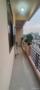 Balcony Image of 1600 Sq.ft 3 BHK Builder Floor for rent in Jagatpura Jaipur for Rs. 17000