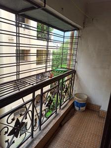 Balcony Image of 995 Sq.ft 2 BHK Apartment / Flat for sale in Mango Jamshedpur for Rs. 2500000