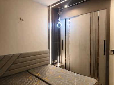 Bedroom Image of 1122 Sq.ft 2 BHK Apartment / Flat for rent in Suncity Avenue 76, Sector 76 Gurgaon for Rs. 33000