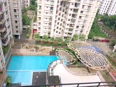 Living Room Image of 1145 Sq.ft 3 BHK Apartment / Flat for rent in Primarc Southwinds, Rajpur Kolkata for Rs. 22000