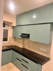 Kitchen Image of 1208 Sq.ft 2 BHK Apartment / Flat for sale in Adhikaansh Smart World Gems, Sector 89 Gurgaon for Rs. 14000000