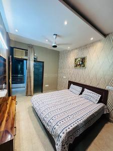 Bedroom Image of 1350 Sq.ft 3 BHK Apartment / Flat for sale in Peer Muchalla Zirakpur for Rs. 6879000