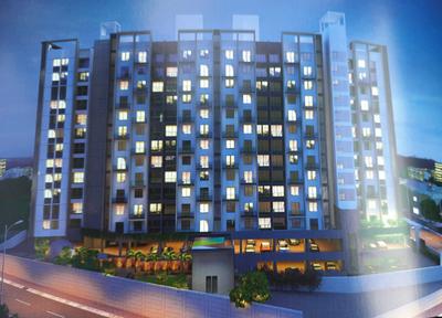 Image of 1000 Sq.ft 2 BHK Apartment / Flat for sale in Mahesh Society, Bibwewadi, Pune for Rs. 11000000
