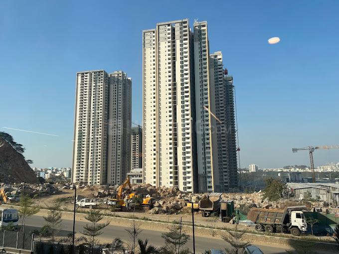 5300 Sqft 4 BHK Flat for sale in Auro The Pearl Phase I Hitech City