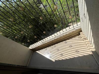 Balcony Image of 585 Sq.ft 1 BHK Apartment / Flat for sale in Borivali West Mumbai for Rs. 12100000