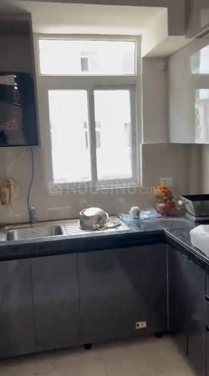 CGHS Patel Apartment Kitchen 1