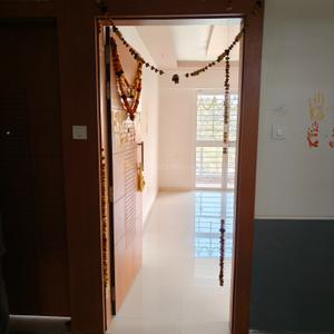 Bedroom Image of 1130 Sq.ft 3 BHK Apartment / Flat for rent in Adgaon Nashik for Rs. 16000