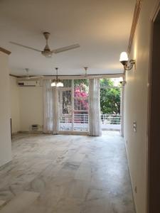 Hall Image of 1600 Sq.ft 3 BHK Builder Floor for rent in Safdarjung Development Area New Delhi for Rs. 100000