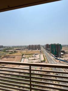 Balcony Image of 1710 Sq.ft 3 BHK Apartment / Flat for sale in Narolgam Ahmedabad for Rs. 5500000