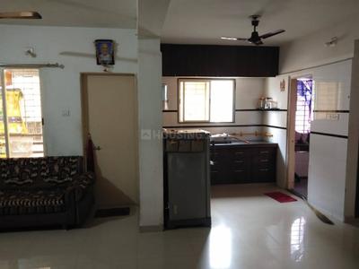 Hall Image of 1190 Sq.ft 2 BHK Apartment / Flat for sale in Mangalam Residency, Uttran Surat for Rs. 4000000