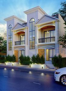 Image of 1440 Sq.ft 3 BHK Independent House for sale in Royal Empire, New Town, Kolkata for Rs. 6700000