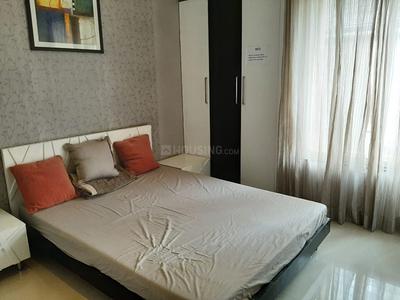 Bedroom Image of 1067 Sq.ft 2 BHK Apartment / Flat for sale in Gagan Micasaa, Wagholi Pune for Rs. 4980000