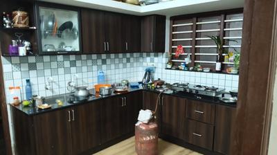 Kitchen Image of 2200 Sq.ft 4 BHK Duplex for sale in Aluva Kochi for Rs. 6900000