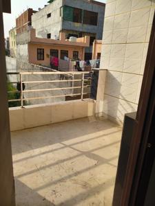 Balcony Image of 1050 Sq.ft 3 BHK Independent House for sale in Govindpuram Ghaziabad for Rs. 9500000