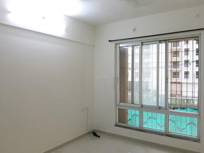 Living Room Image of 750 Sq.ft 1 BHK Apartment / Flat for sale in Puraniks Rumah Bali, Thane West Thane for Rs. 5799999