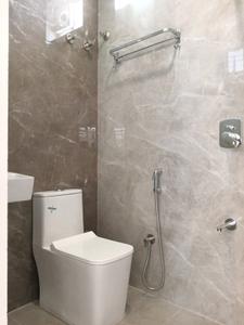 Bedroom Image of 400 Sq.ft 1 RK Builder Floor for rent in Kalyan Nagar Bengaluru for Rs. 17500