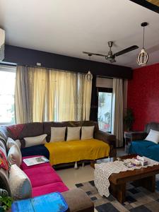 Bedroom Image of 1500 Sq.ft 3 BHK Apartment / Flat for sale in South City J Block Lucknow for Rs. 11000000