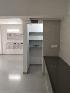 Kitchen Image of 1305 Sq.ft 2 BHK Apartment / Flat for sale in Chharodi Ahmedabad for Rs. 6090000