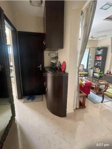 Hall Image of 950 Sq.ft 2 BHK Apartment / Flat for rent in Rizvi Continental Tower, Pali Hill Mumbai for Rs. 190000