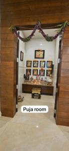 Bedroom Image of 3947 Sq.ft 6 BHK Independent House for rent in Bandlaguda Jagir Hyderabad for Rs. 65000