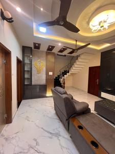 Hall Image of 2000 Sq.ft 3 BHK Duplex for sale in Thudiyalur Coimbatore for Rs. 12900000