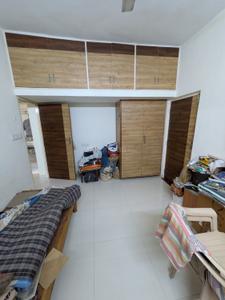 Bedroom Image of 1100 Sq.ft 2 BHK Apartment / Flat for sale in Shyamal Ahmedabad for Rs. 6000000