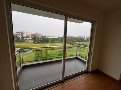 Balcony Image of 7000 Sq.ft 4 BHK Villa for rent in Godrej Golf Link, Jaypee Greens Greater Noida for Rs. 250000